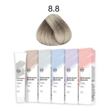 8,8 360 Фарба для волосся  світлий блондин коричневий 100 мл