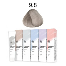 9,8 360 Фарба для волосся  дуже світлий блондин коричневий 100 мл