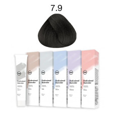 7,9 360 Фарба для волосся  медіум блондин сандре 100 мл