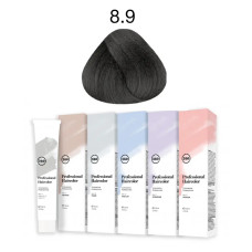 8,9 360 Фарба для волосся  світлий блондин сандре 100 мл