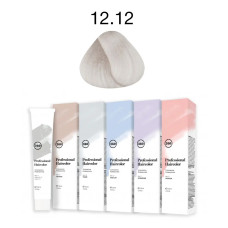 12,12 360 Фарба для волосся  ультрасвітлий блондин попелясто-фіолетовий 100 мл