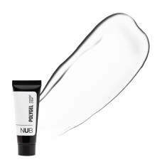 Акри-гель кришталево-прозорий  NUB Polygel Crystal Clear, 30g