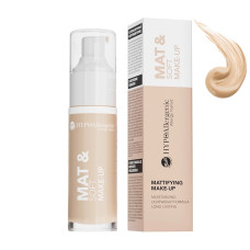 Mat & Soft Make-up HypoAllergenic Bell Флюїд №00, 30 г