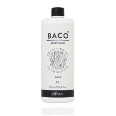 BACO COLOR GLAZE CLEAR прозорий 500 мл BACO COLOR GLAZE CLEAR прозорий 500 мл