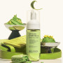 Пінний тонер для обличчя HOLLYSKIN Matcha & Centella заспокійливий 150 мл