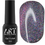 07 Гель-лак світловідбивний ART Flash Cat Chameleon №FC007, 6 мл