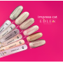 01 Гель - лак " Котяче око " Impress cat eye Edlen 9ml