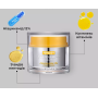 Антивіковий крем для обличчя Medi Peel Peptide 9 Vitanol Cream Pro, 50 г