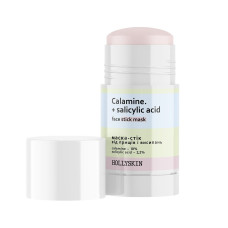Маска-стік від прищів і висипань Calamine.+ Salicylic Acid HOLLYSKIN 50g к199