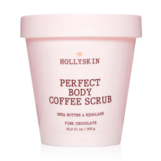 Скраб для ідеально гладенької шкіри Perfect Body Coffee 300g HOLLYSKIN  к444