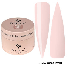 03 DNKa Builder Gel, 30 ml #0003 Icon ( рожевий )