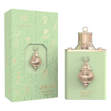 Парфумована вода унісекс Amaran Exclusive Perfume Fanoos, 100 мл