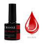 Crooz Гель-лак №26 Глибокий червоний, 8 мл
