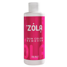 Zola Ремувер д/фарби  Skin Color Remover 200 мл к266