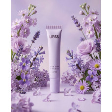 Блиск для губ LIPSS Bye Bye Stress Lipper з ароматом лавандового меду, 9 мл Блиск для губ LIPSS Bye Bye Stress Lipper з ароматом лавандового меду, 9 мл