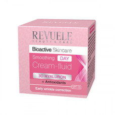 REV BIOACTIVE 3D Hyaluron Smoothing Денний крем-флюїд, 50 мл REV BIOACTIVE 3D Hyaluron Smoothing Денний крем-флюїд, 50 мл