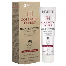 REV COLLAGEN EXPERT Нічний відновлюючий крем-філер, 50 мл REV COLLAGEN EXPERT Нічний відновлюючий крем-філер, 50 мл