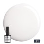 01 NUB Fiber Base Coat / Основа з армувальними волокнами / 8 мл / # 01 Milk