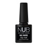 Закріплювач NUB Top coat No Wipe 8мл без липкого шару
