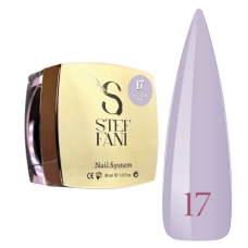 17 Гель для нарощування BUILDER GEL Steffani (30мл)