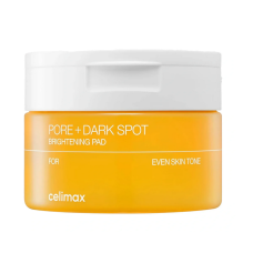 Celimax PORE+DARK SPOT BRIGHTENING PAD пади проти темних плям і розширених пор, 40 шт