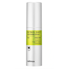Celimax THE VITA-A RETINOL SHOT TIGHTENING SERUM антивікова сироватка з ретинолом, 30 мл