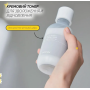 Celimax Dual Barrier Creamy Toner кремовий тонер для глибокого зволоження та відновлення бар’єру, 20 мл