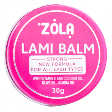 ZOLA Клей для ламінування Lami Balm Pink15гр