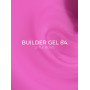 84 Гель для нарощування Builder gel Edlen Little bows 15 ml. NEW