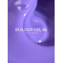 86 Гель для нарощування Builder gel Edlen Little bows 15 ml. NEW