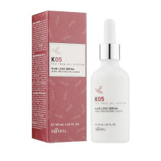 Kaaral K05 Краплі спрямованої дії проти випадіння волосся, 50мл 1052 Kaaral K05 Краплі спрямованої дії проти випадіння волосся, 50мл 1052