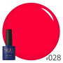 028 Гель-лак NUB EXOTIC FLOWERS
