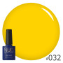 032 Гель-лак NUB YELLOW TAXI