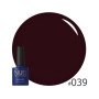 039 Гель-лак NUB DESSERT CHERRY