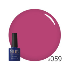059 Гель-лак NUB RINGLEADER