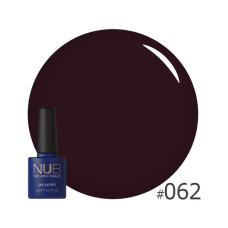 062 Гель-лак NUB THE LIBRARY OF CONGRESS