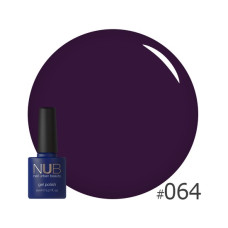 064 Гель-лак NUB CRESTAIRE