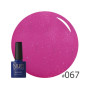 067 Гель-лак NUB LOVELY COLOR