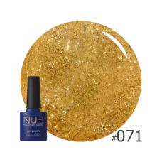 071 Гель-лак NUB HOLLYWOOD STYLE