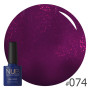 074 Гель-лак NUB WHEN THE PARTY'S OVER