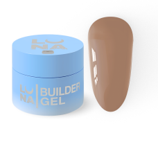 Гель для нарощування Premium Gel №34 LUNA MOON, 30 мл