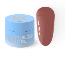 Гель для нарощування Premium Gel №35 LUNA MOON, 30 мл