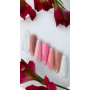 Полігель для нарощування нігтів CROOZ Poly Gel New Formula №1, прозорий