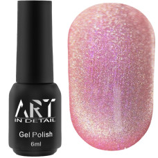 Гель-лак ART Aurora Cat Eye №AC001, 6 мл