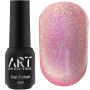 Гель-лак ART Aurora Cat Eye №AC001, 6 мл