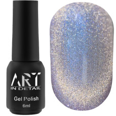 Гель-лак ART Aurora Cat Eye №AC003, 6 мл