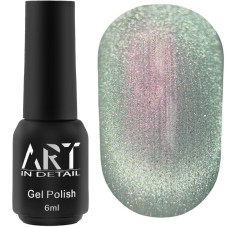 Гель-лак ART Aurora Cat Eye №AC005, 6 мл