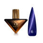 Steffani CAT EYE MYSTIC №06 Гель-лак для нігтів, 9 мл (ефект «Котяче око»)