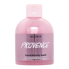 Зволож.гель д/рук та тіла Provence 300ml HOLLYSKIN к840
