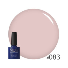 083 Гель-лак NUB VANILLA LIQUEUR